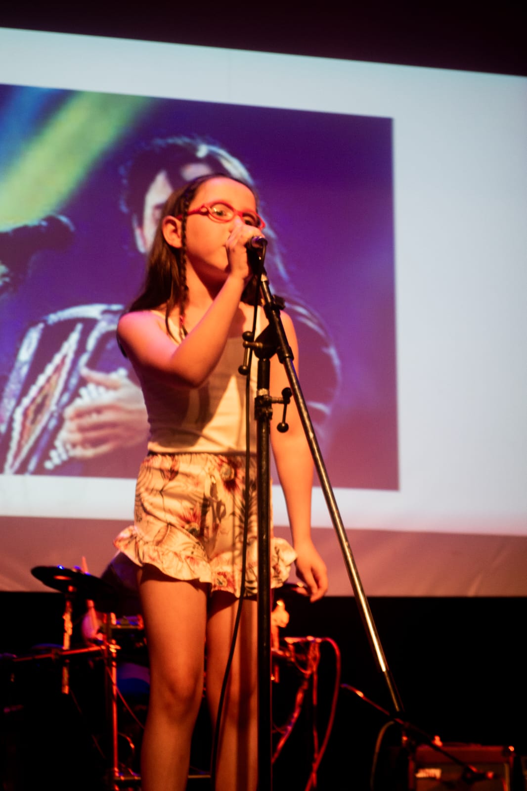 Bambalinas comunidad