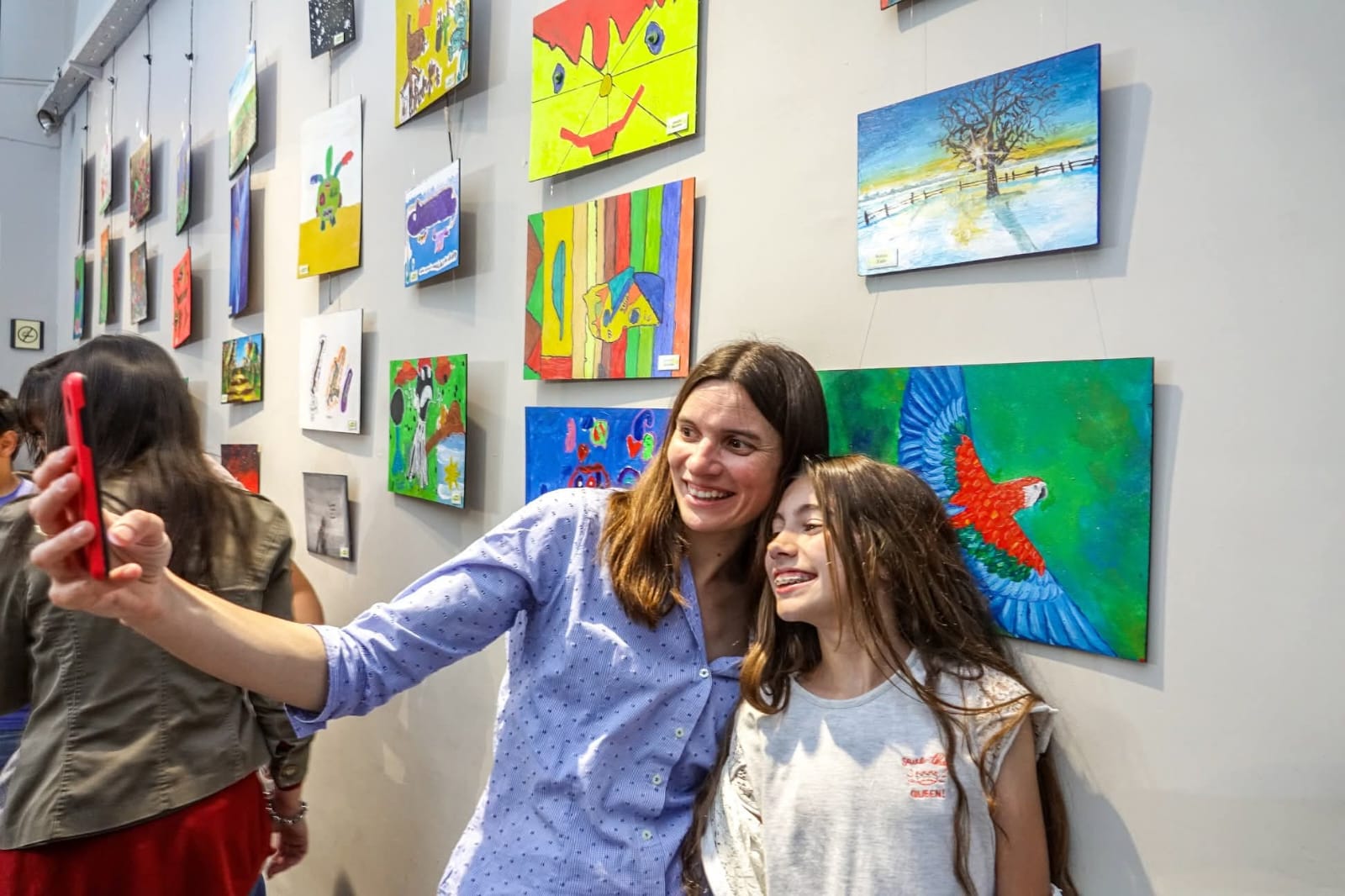 Actividad artística en Bambalinas 6